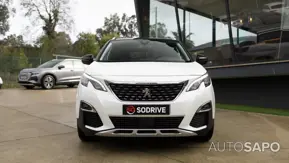 Peugeot 3008 de 2019