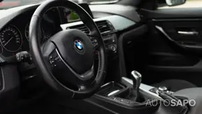 BMW Série 4 de 2015