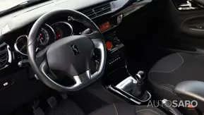 Citroen DS3 1.6 BlueHDi Be Chic de 2010