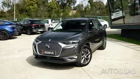 DS DS3 Crossback de 2020