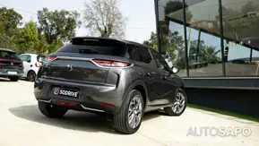 DS DS3 Crossback de 2020