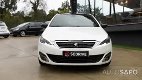 Peugeot 308 de 2015