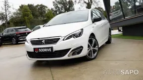 Peugeot 308 de 2015