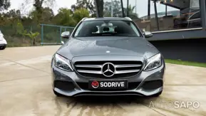 Mercedes-Benz Classe C de 2017