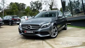 Mercedes-Benz Classe C de 2017