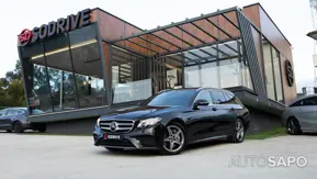 Mercedes-Benz Classe E de 2019