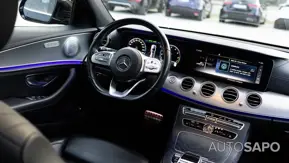 Mercedes-Benz Classe E de 2019