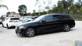 Mercedes-Benz Classe E de 2019