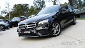 Mercedes-Benz Classe E de 2019