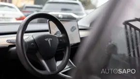 Tesla Model 3 Standard Range Plus RWD de 2020