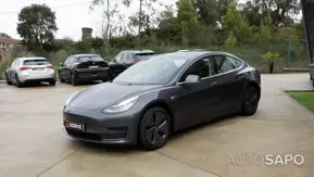 Tesla Model 3 Standard Range Plus RWD de 2020