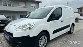 Peugeot Partner de 2013