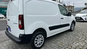 Peugeot Partner de 2013