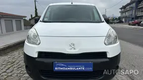Peugeot Partner de 2013