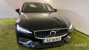 Volvo V60 de 2020