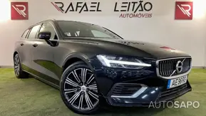 Volvo V60 de 2020