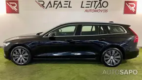 Volvo V60 de 2020