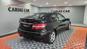 Mercedes-Benz Classe CLC de 2010