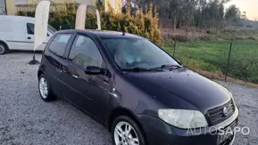 Fiat Punto 1.2 60 Active de 2005