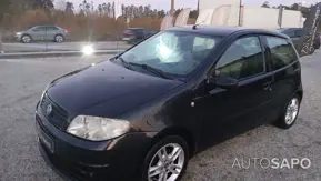 Fiat Punto 1.2 60 Active de 2005