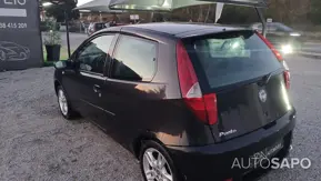 Fiat Punto 1.2 60 Active de 2005