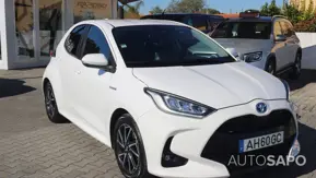 Toyota Yaris de 2021
