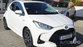 Toyota Yaris de 2021