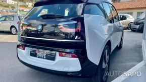 BMW i3 de 2018
