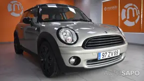 MINI Cooper de 2010