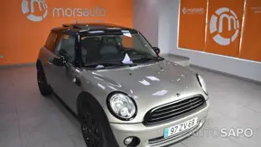 MINI Cooper de 2010