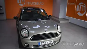MINI Cooper de 2010