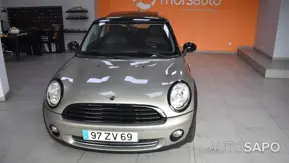 MINI Cooper de 2010