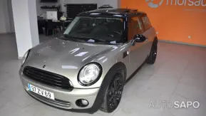 MINI Cooper de 2010