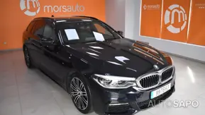 BMW Série 5 de 2017