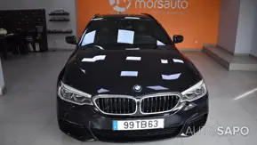 BMW Série 5 de 2017