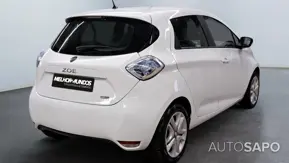 Renault ZOE de 2019