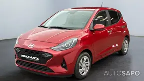 Hyundai i10 de 2024