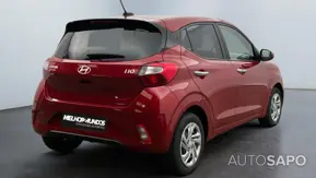 Hyundai i10 de 2024