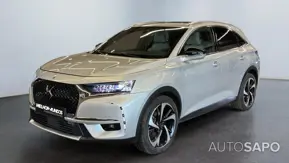 DS DS7 Crossback de 2021