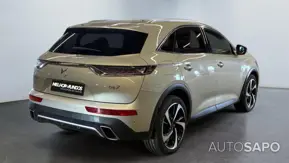 DS DS7 Crossback de 2021