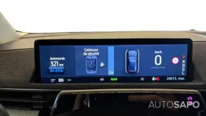 Ford Mustang Mach-E de 2023