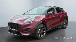 Ford Puma de 2023