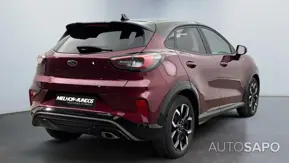 Ford Puma de 2023