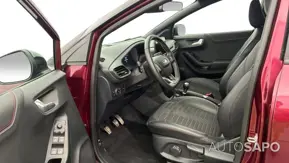 Ford Puma de 2023