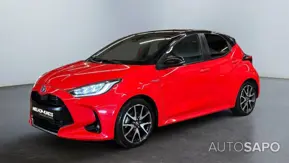 Toyota Yaris de 2020