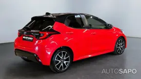 Toyota Yaris de 2020