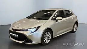 Toyota Corolla de 2023