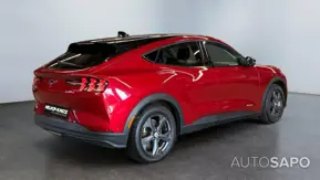 Ford Mustang Mach-E de 2023