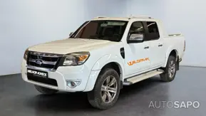Ford Ranger de 2010