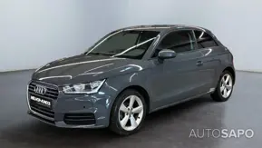 Audi A1 de 2016